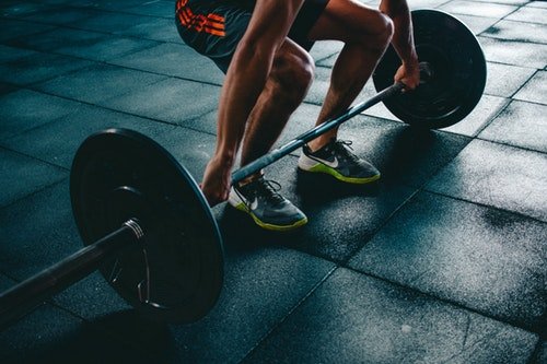 cultivating strength and grit